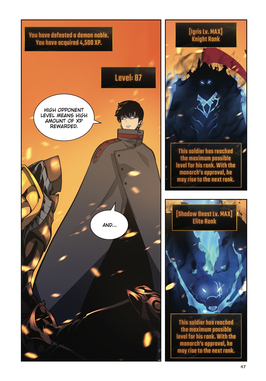 Solo Leveling